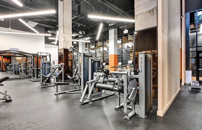 Global Luxury Suites Capitol Riverfront - Foto 16