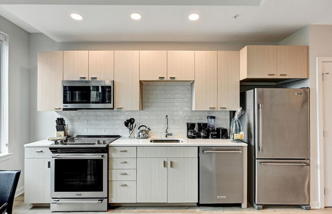 Global Luxury Suites Capitol Riverfront - Foto 6