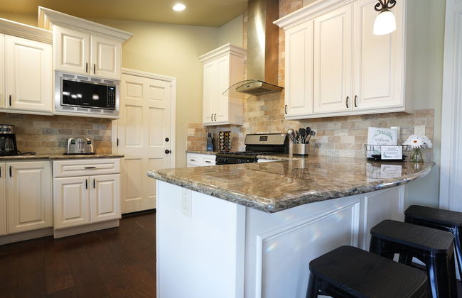 Sweet 4 bedroom, 3 bath plus Loft Bedroom, Pool Home - Foto 19