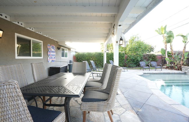 Sweet 4 bedroom, 3 bath plus Loft Bedroom, Pool Home - Foto 42