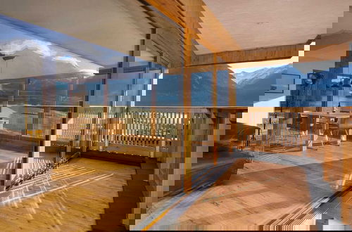Photo 33 - Exclusive Chalet With Sauna and Glacier View