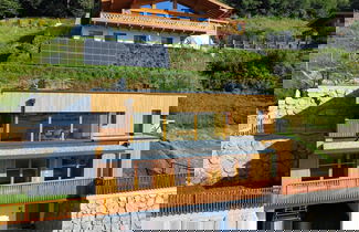 Photo 1 - Exclusive Chalet With Sauna and Glacier View
