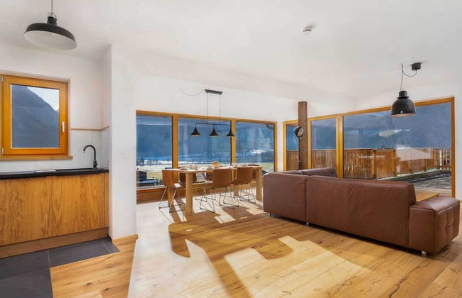 Exclusive Chalet With Sauna and Glacier View - Foto 21