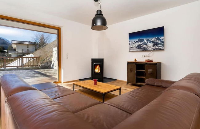 Exclusive Chalet With Sauna and Glacier View - Foto 8