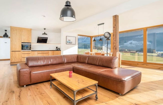 Exclusive Chalet With Sauna and Glacier View - Foto 7