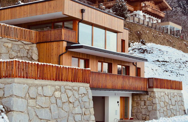 Exclusive Chalet With Sauna and Glacier View - Foto 31