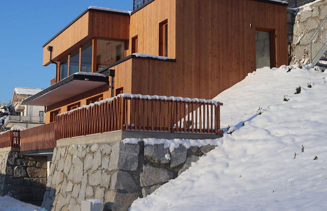 Exclusive Chalet With Sauna and Glacier View - Foto 28