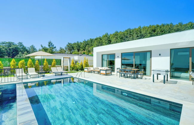 Villa Jupiter 5 - PLANET LUXURY VILLAS - Foto 29