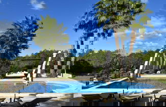 Photo 1 - Mansion in San Rafael With Pool & Beach