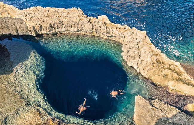 Centre Island Gozitan Farmhouse Pool - Foto 40