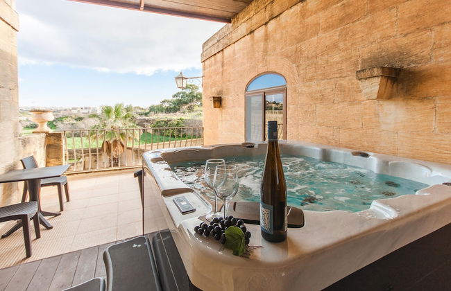 Centre Island Gozitan Farmhouse Pool - Foto 2