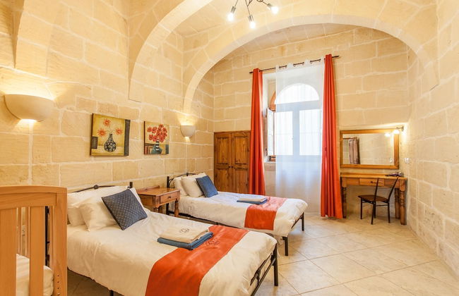Centre Island Gozitan Farmhouse Pool - Foto 23