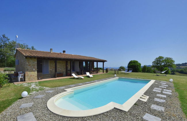 Villa Borgiano in Scansano - Foto 33