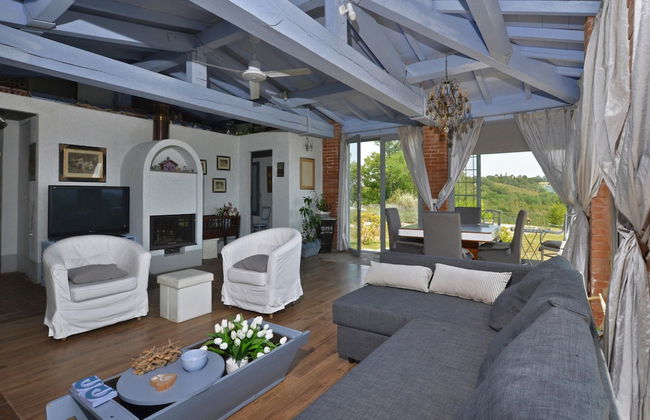 Villa Borgiano in Scansano - Foto 11