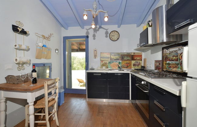 Villa Borgiano in Scansano - Foto 17
