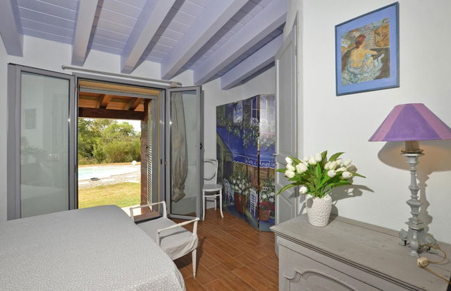 Villa Borgiano in Scansano - Foto 26