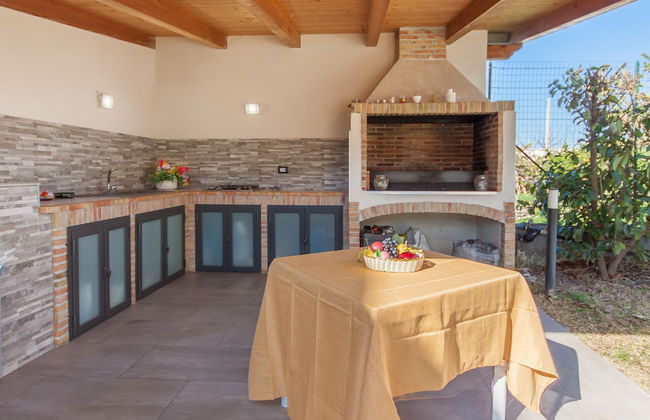 Casa Smeralda a 200 mt Dal Mare - Foto 6