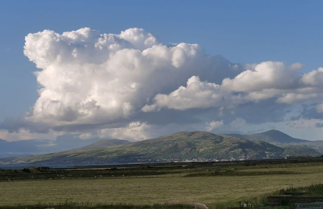 Snowdonia Holiday Sea Beach and Mountains View - Foto 22