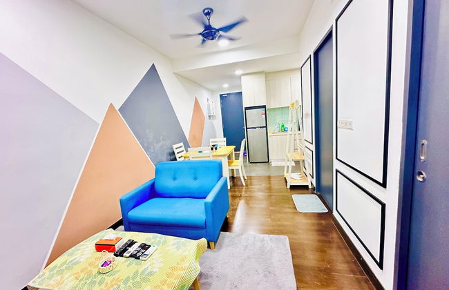 Velocity Suites KL by Rit - Foto 47