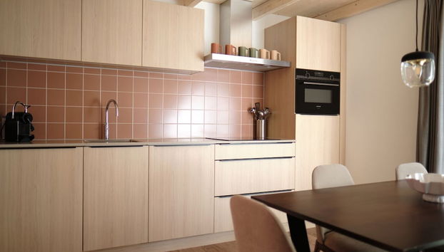 Cozinha privada