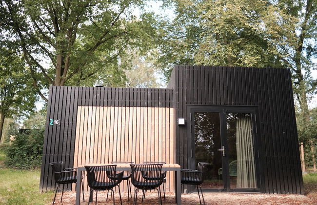 Beautiful Lodge in Gulpen With Great View - Foto 17