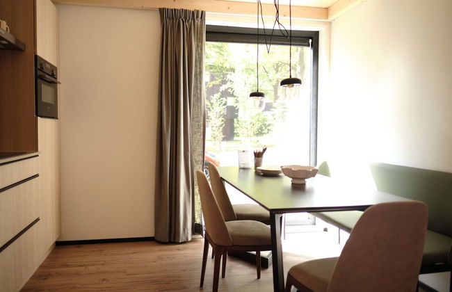 Beautiful Lodge in Gulpen With Great View - Foto 11