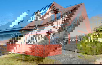 Foto 1 - Luxury Villa with Fireplace near Reservoir in Nordeifel