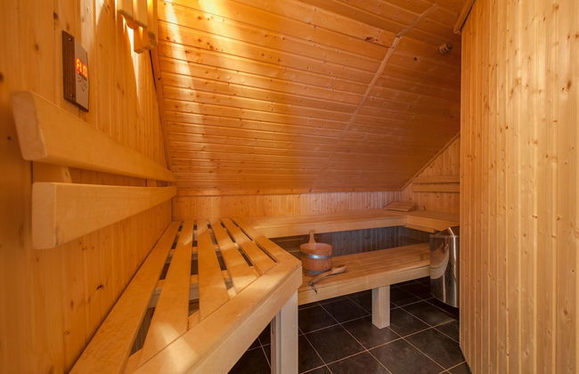 Luxury Villa with Fireplace near Reservoir in Nordeifel - Foto 12