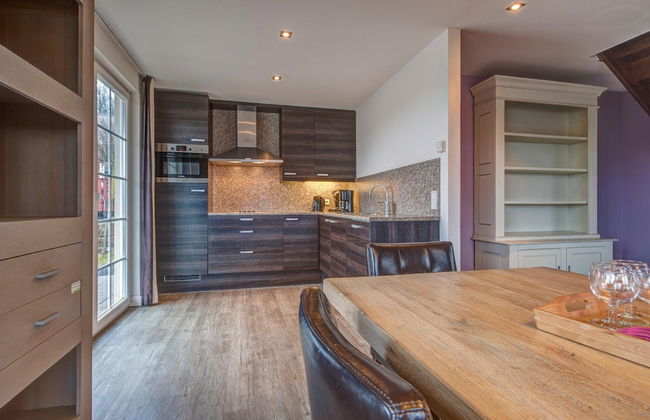 Luxury Villa with Fireplace near Reservoir in Nordeifel - Foto 4