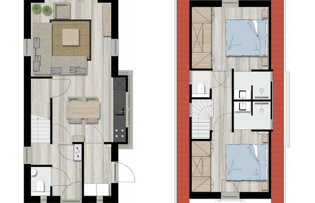 Luxury Villa, 2 Baths, nr Beach - Foto 10