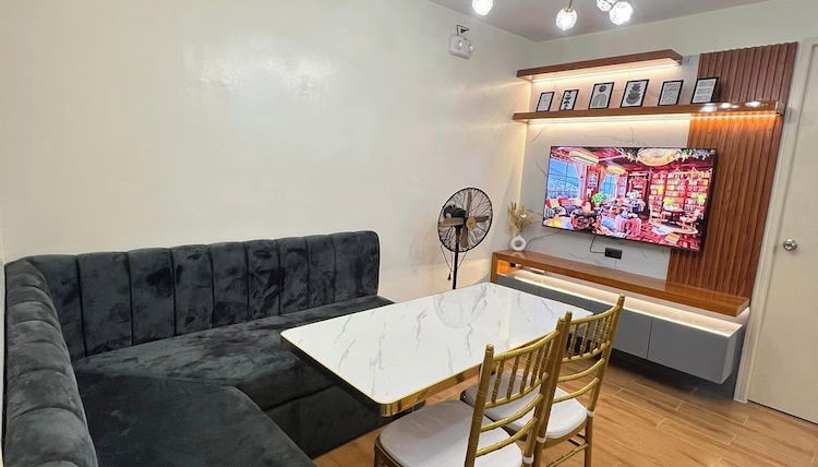 Foto 1 - Seawind Condo 2 BR Free Wifi Near Samal
