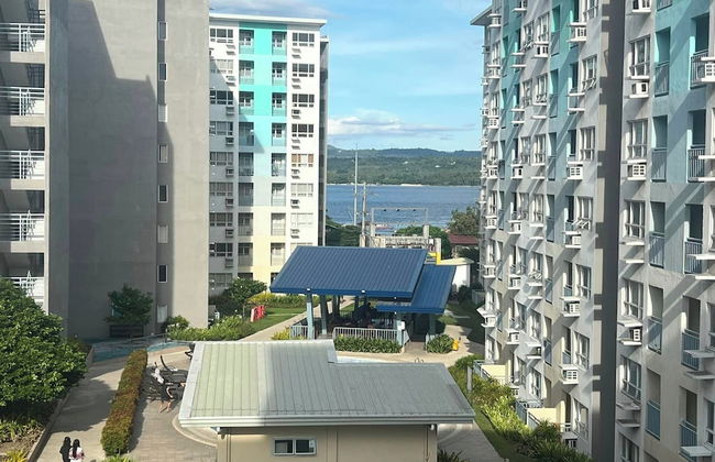 Seawind Condo 2 BR Free Wifi Near Samal - Foto 13