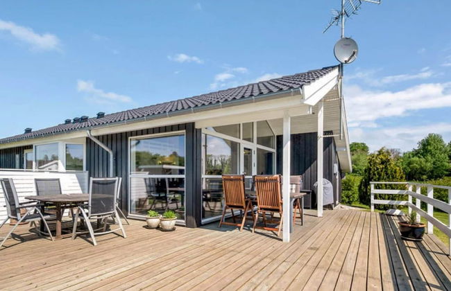 5 Star Holiday Home in Humble - Foto 22