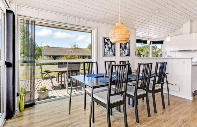 5 Star Holiday Home in Humble - Foto 15