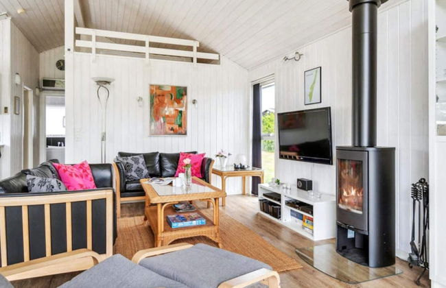 5 Star Holiday Home in Humble - Foto 8