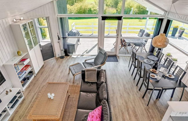 5 Star Holiday Home in Humble - Foto 18