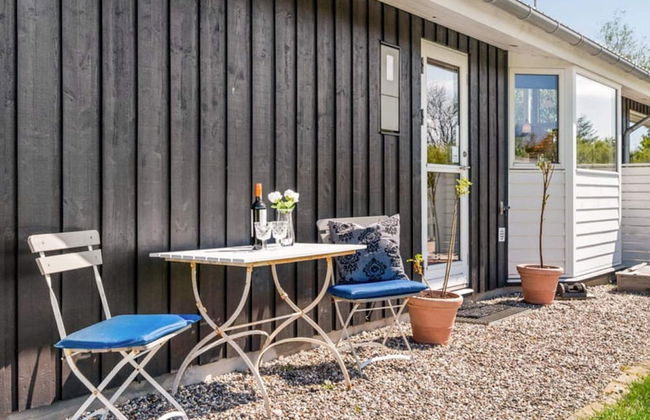 5 Star Holiday Home in Humble - Foto 16