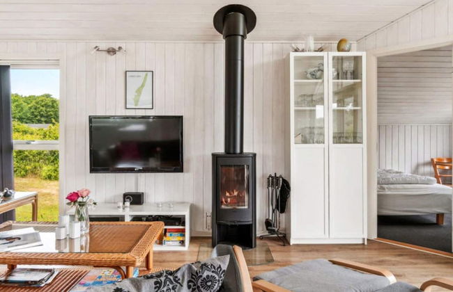 5 Star Holiday Home in Humble - Foto 13