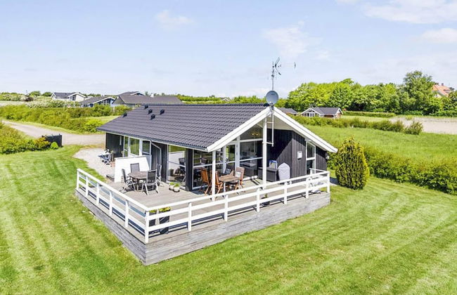 5 Star Holiday Home in Humble - Foto 20