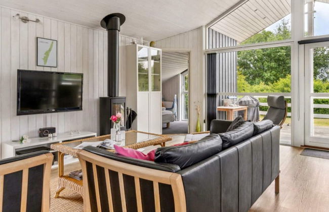 5 Star Holiday Home in Humble - Foto 9