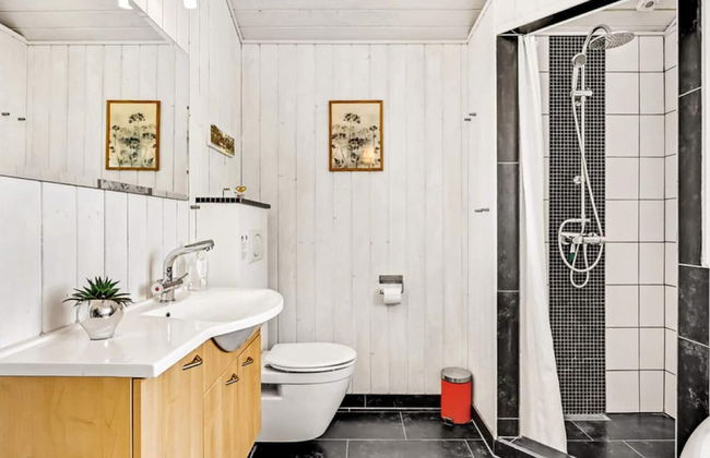 5 Star Holiday Home in Humble - Foto 12
