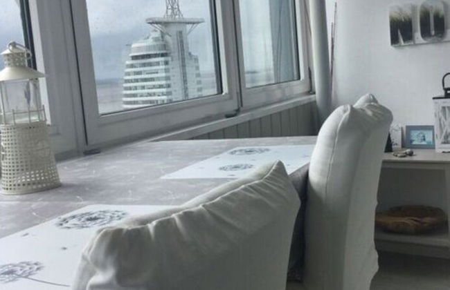 Holiday Apartment Weserweitblick - Foto 4