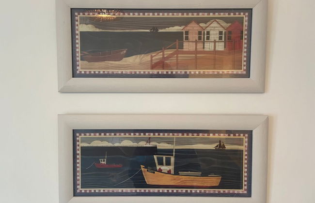 The Crabshack Cottage Normans Bay Pevensey - Foto 40