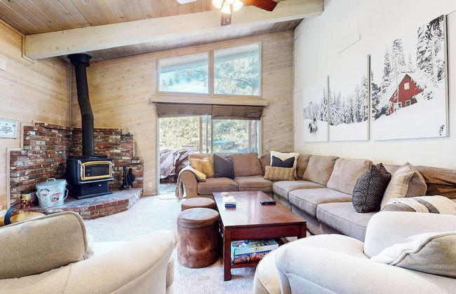 Mountain Chateau Retreat Desirable Resort 4 BDR - Foto 17