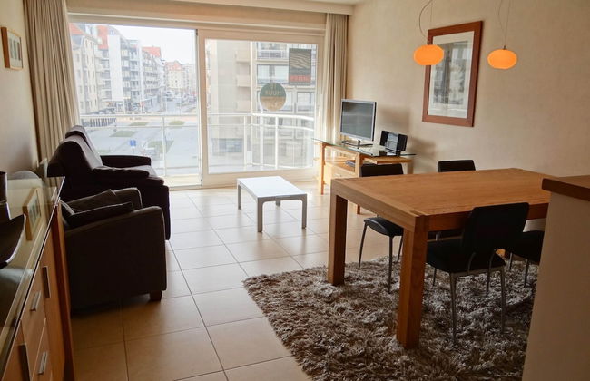 Apartment in Nieuwpoort With Terrace - Foto 7