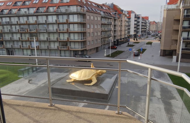 Apartment in Nieuwpoort With Terrace - Foto 12