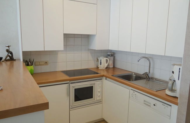 Apartment in Nieuwpoort With Terrace - Foto 3