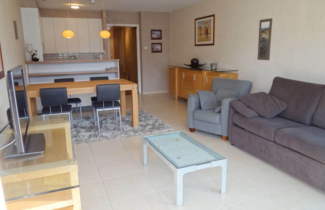 Apartment in Nieuwpoort With Terrace - Foto 1