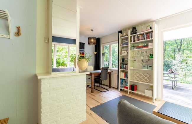 Holiday Home in Epse With Sauna - Foto 28