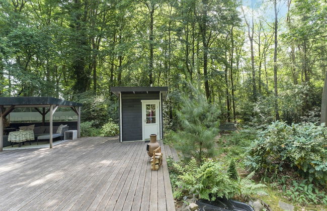 Holiday Home in Epse With Sauna - Foto 35